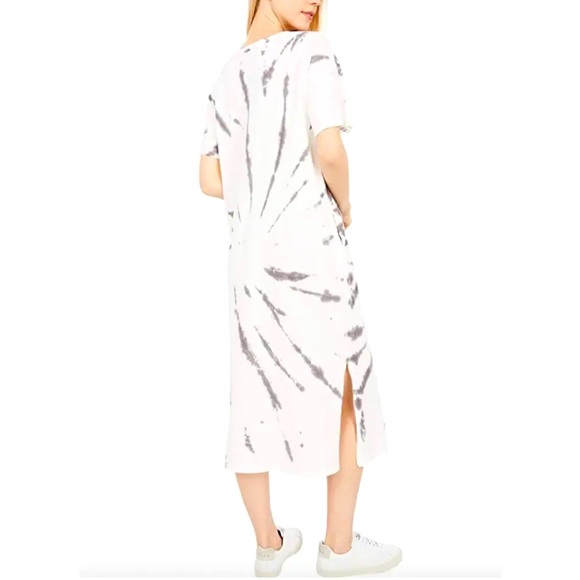 Mododoc Tie Dye T-Shirt Dress Size XS - Picture 3 of 10